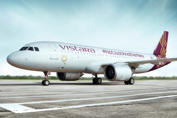 Vistara Announces Bilateral Interline Cooperation With Air India