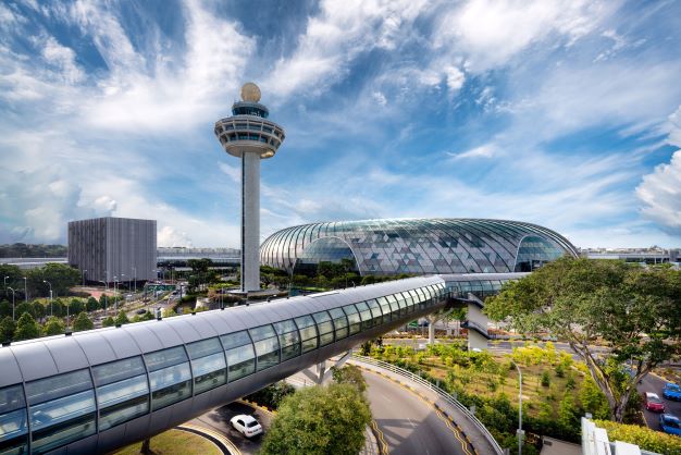 Changi Airport Bags World’s Best Airport Awards  