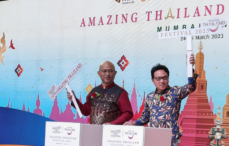 Amazing Thailand Festival 2023 Concludes in Mumbai