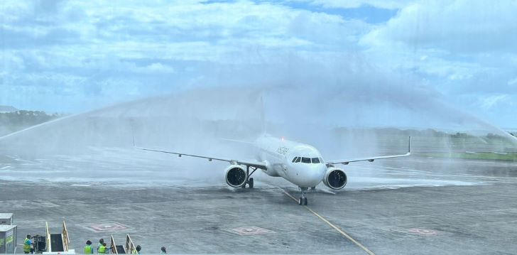 Vistara Launches Direct Flights on Mumbai – Mauritius Route