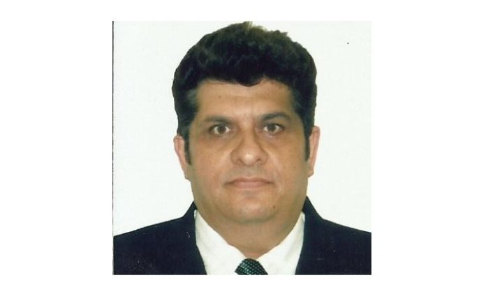 Malcom T. Pandol, Chairman, TAAI South Gujarat Chapter