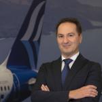 AEGEAN names Michalis Kouveliotis as Chief Executive Officer