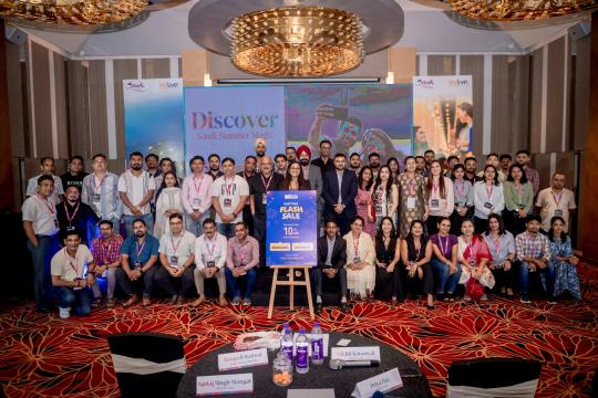 RezLive.com and Saudi Tourism Authority unite to boost ties in Northeast India