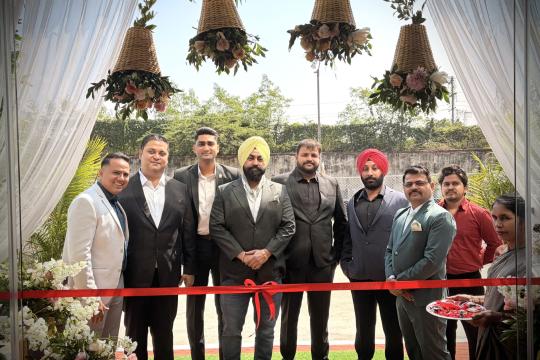 Sayaji Hotels expands presence with the launch of Enrise by Sayaji, Chandrapur