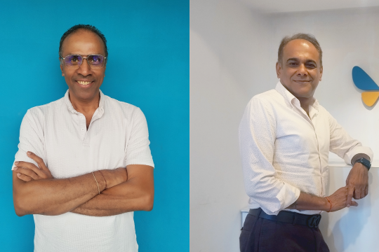 FLY91 appoints Krishnan Balakrishnan as President & COO and Jitendra Kushwah as CFO