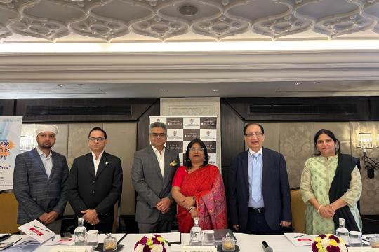 ICPB’s 38th AGM spotlights India’s strength in MICE industry