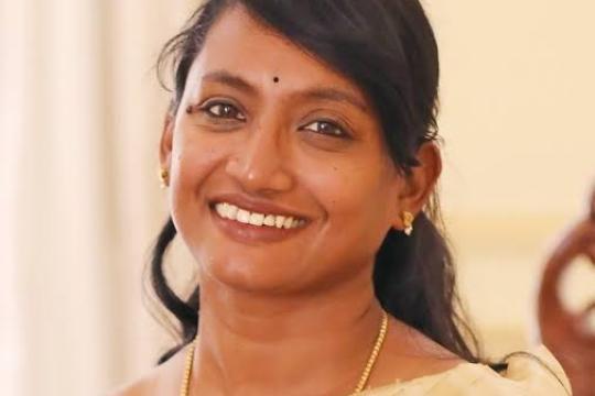 Innocent Divya takes charge as Tamil Nadu Tourism Commissioner & TTDC MD