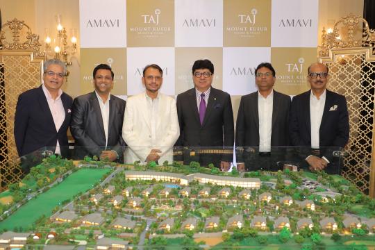 IHCL launches Taj Mount Kusur Resort and Villas in Lonavala
