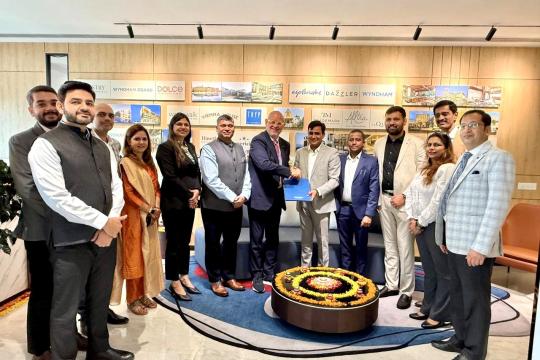 Wyndham debuts Dolce brand in India with two resort signings in Goa and Udaipur