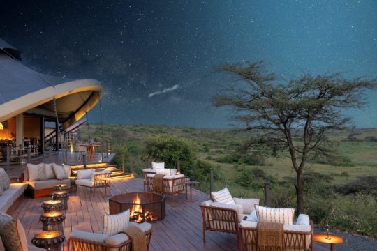 Heavens Portfolio India adds Virgin Limited Edition’s African safari retreats to its portfolio