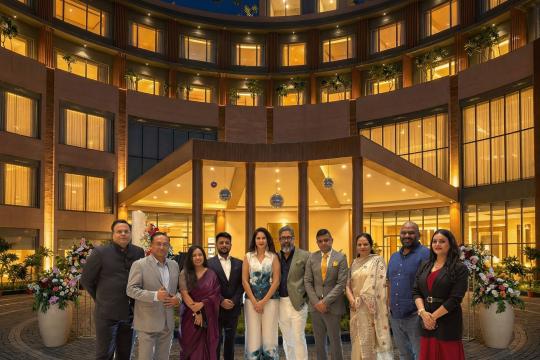 Eight Continents partners with The Aviyaan in Lucknow