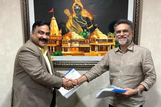 Atmosphere Core enters Shirdi market with 160 keys