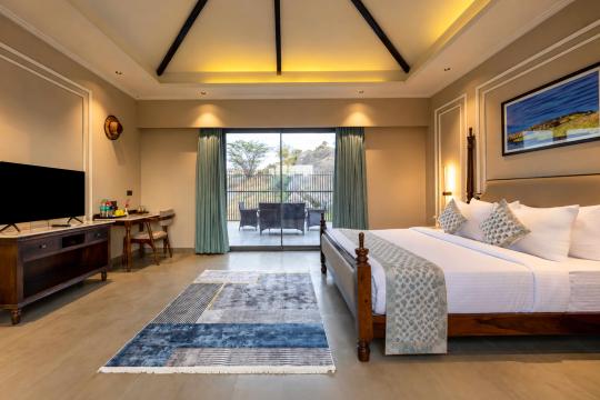 Sterling strengthens footprints in Rajasthan with launch of Leopard Haven Jawai