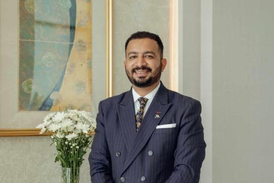 Rajeev Rawat named Director of Ops at Hyderabad Marriott Convention Centre & Courtyard by Marriott