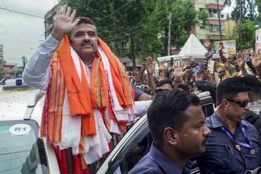 Bengal to get INR 500 Cr tourism infrastructure makeover: CM Suvendu