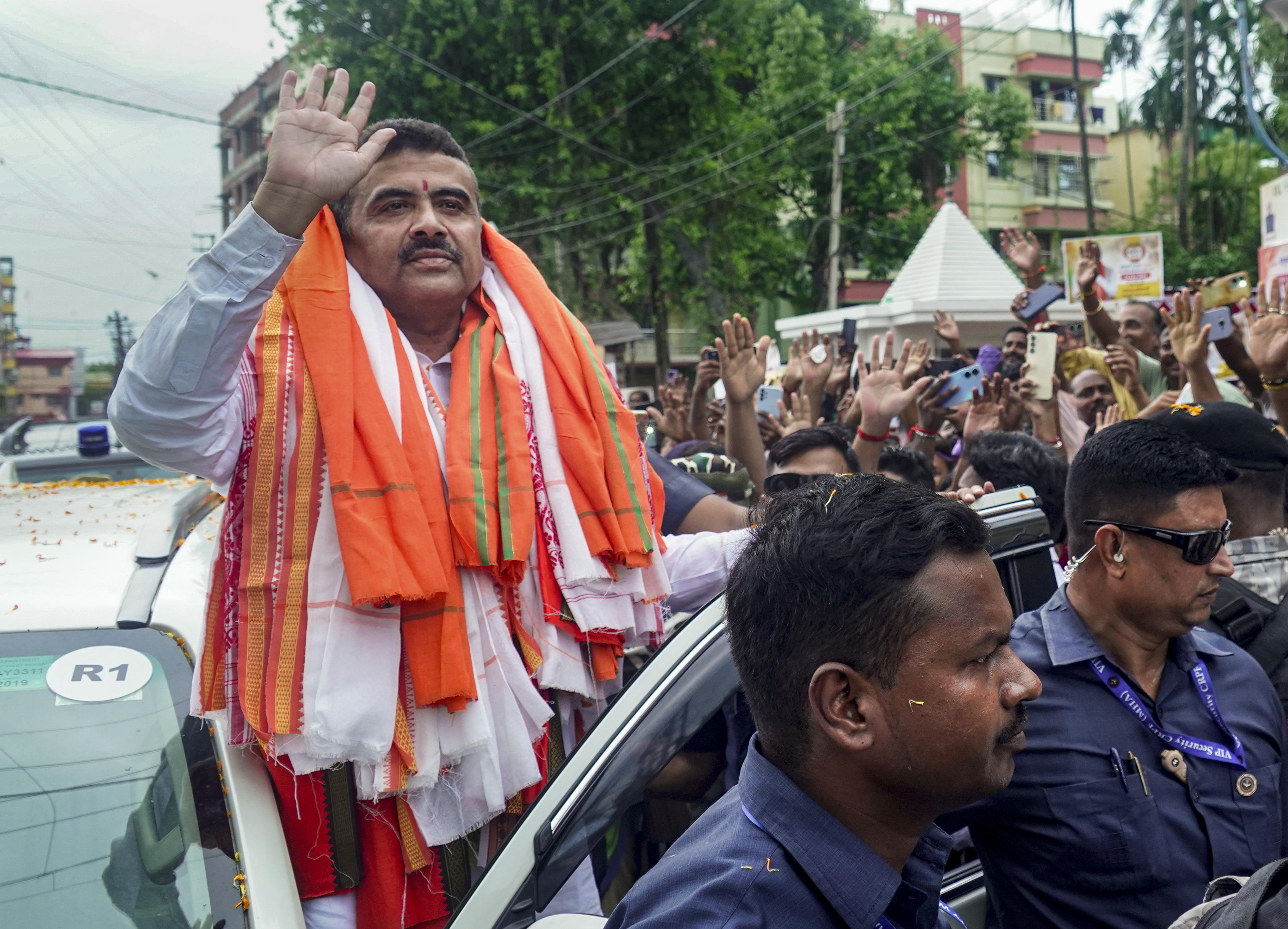 Bengal to get INR 500 Cr tourism infrastructure makeover: CM Suvendu