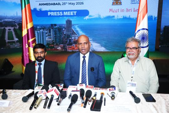 Sri Lanka Convention Bureau concludes multicity MICE roadshows
