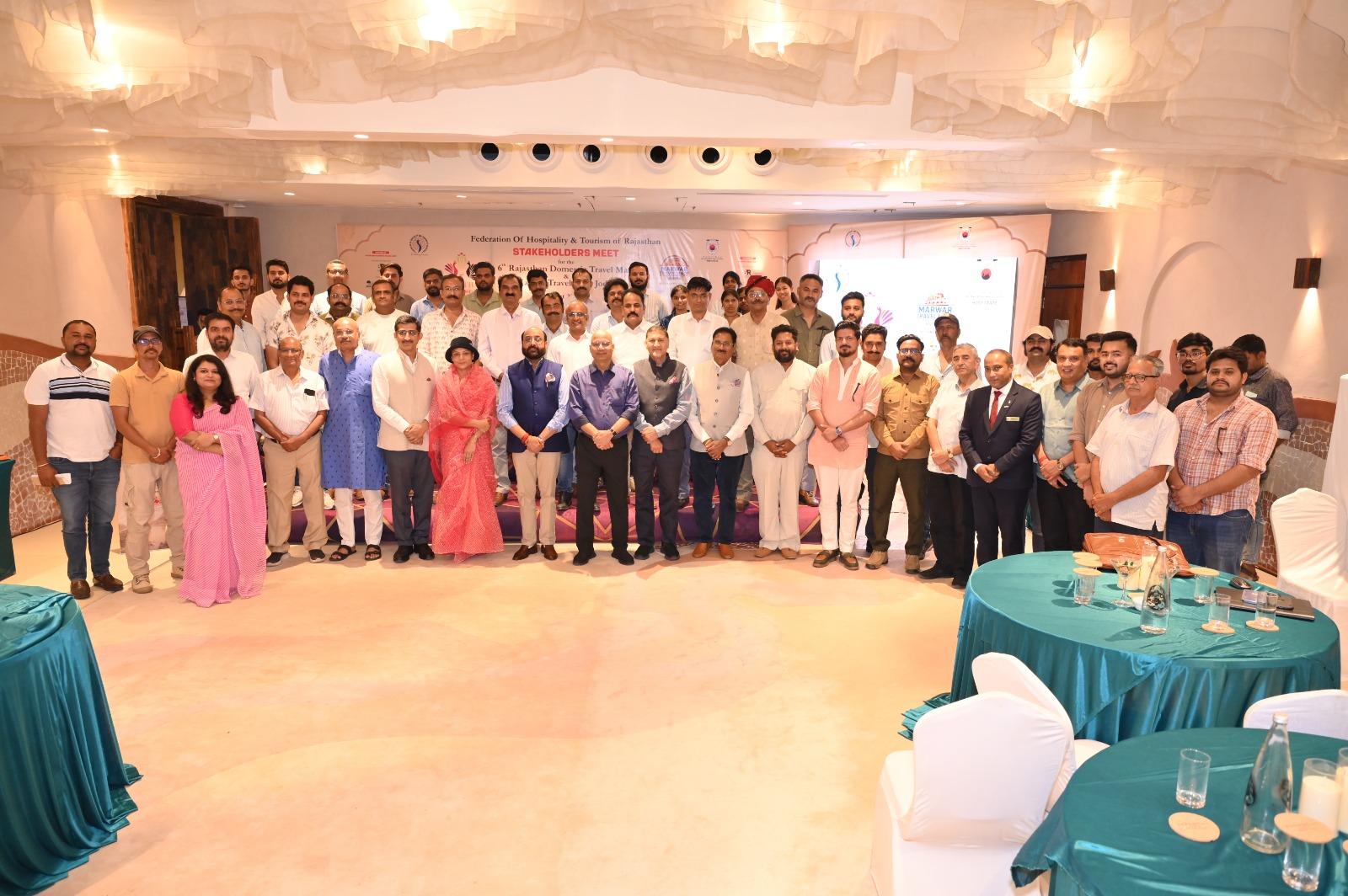 Rajasthan set to host the 6th RDTM & 1st MTM in September