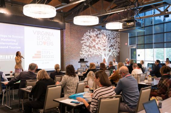 Virginia Tourism hosts inaugural Global Travel Forum to boost international inbound markets