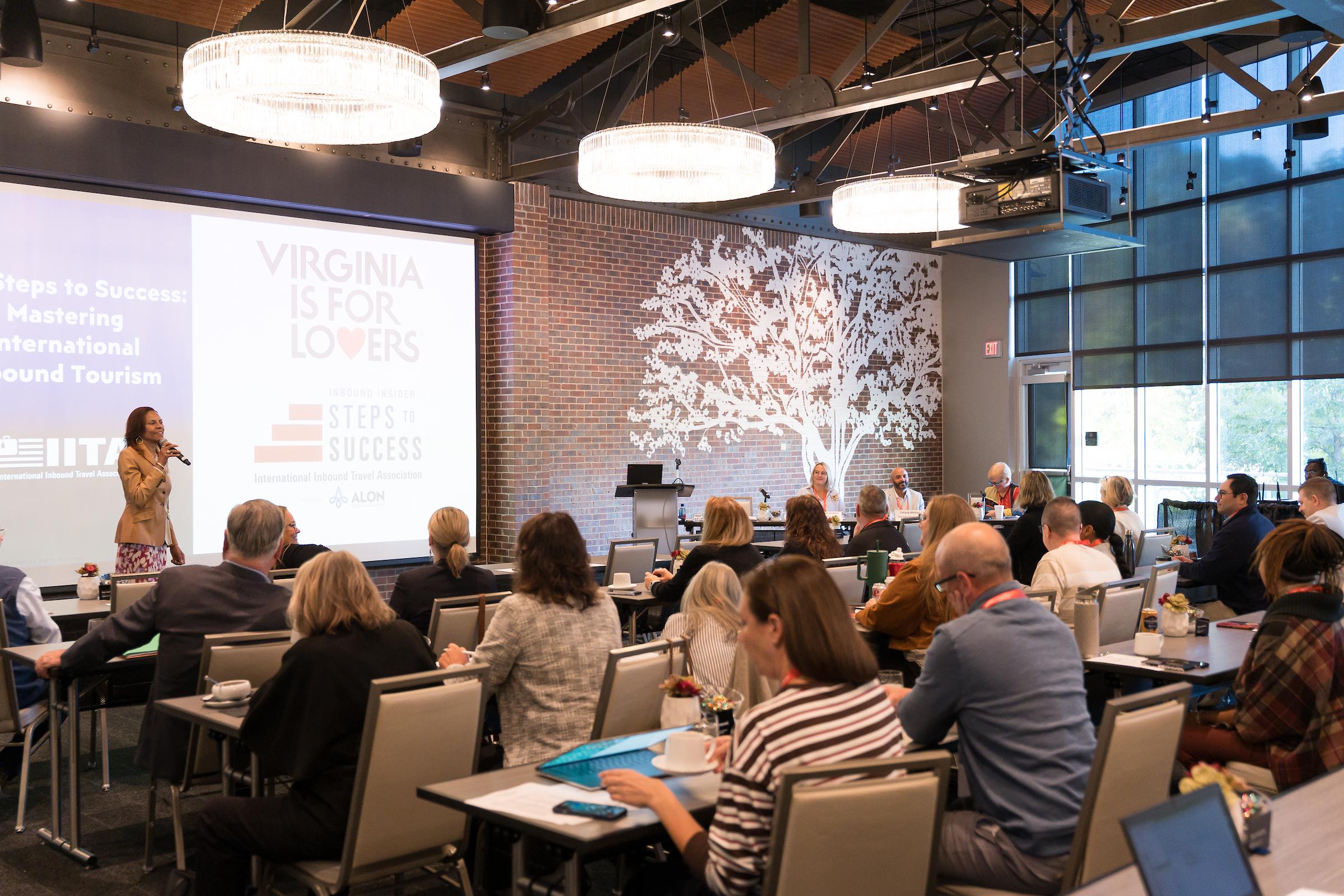 Virginia Tourism hosts inaugural Global Travel Forum to boost international inbound markets