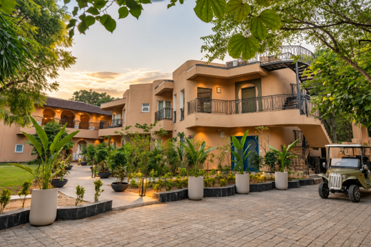 Moustache Group of Hotels adds Sisodia Bagh to Luxuria portfolio