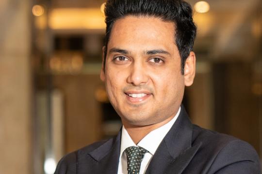 JW Marriott New Delhi Aerocity names Vishwajeet Singh as Director of Sales and Marketing