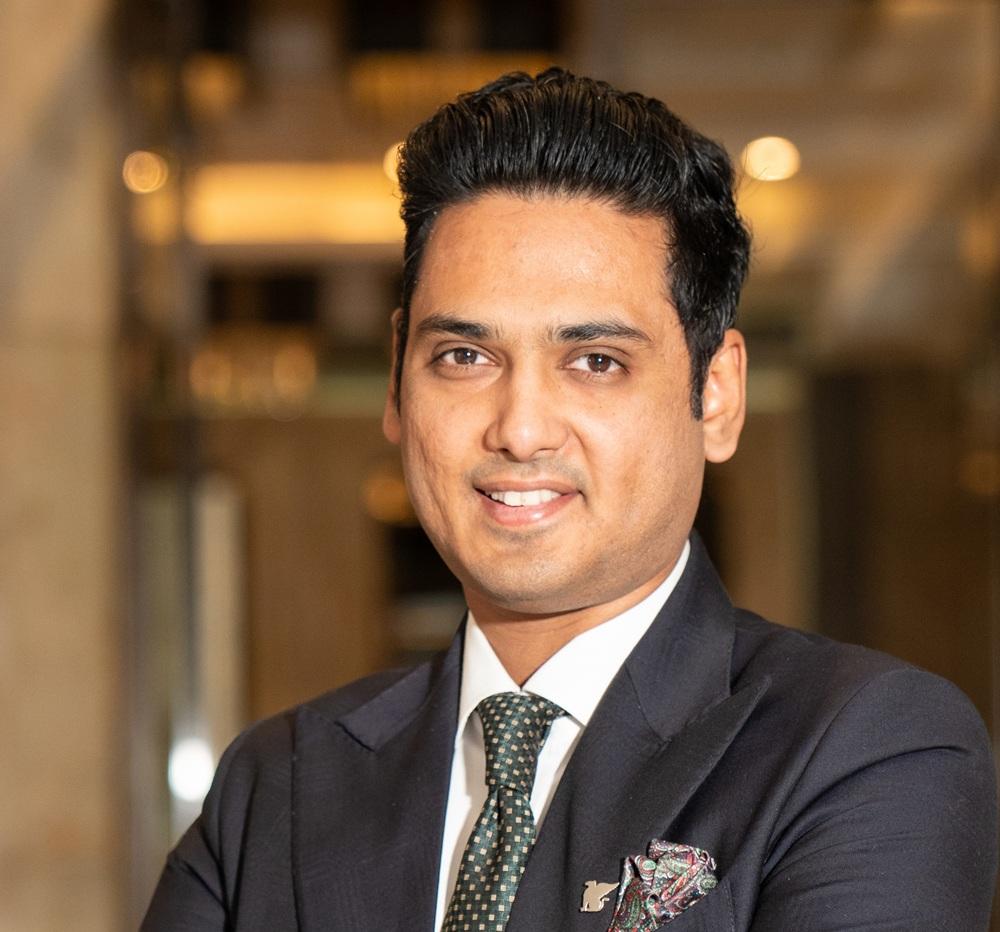 JW Marriott New Delhi Aerocity names Vishwajeet Singh as Director of Sales and Marketing