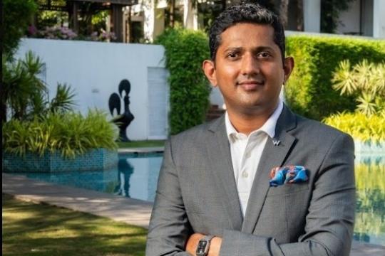W Goa appoints CA Girdhar as Director of Finance