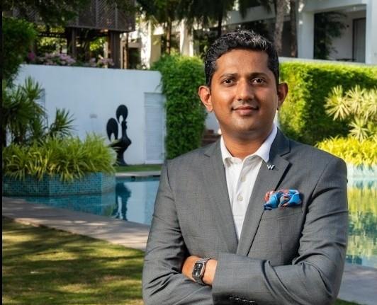 W Goa appoints CA Girdhar as Director of Finance