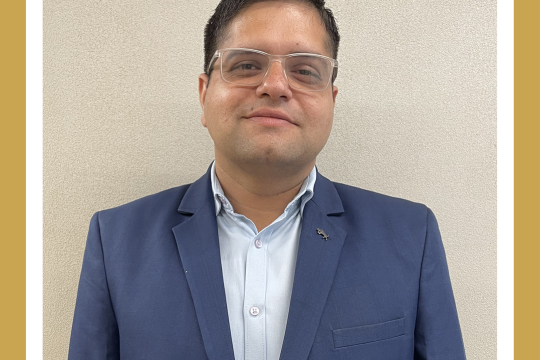 Antara Cruises names Vikram Mishra as Business Development Manager
