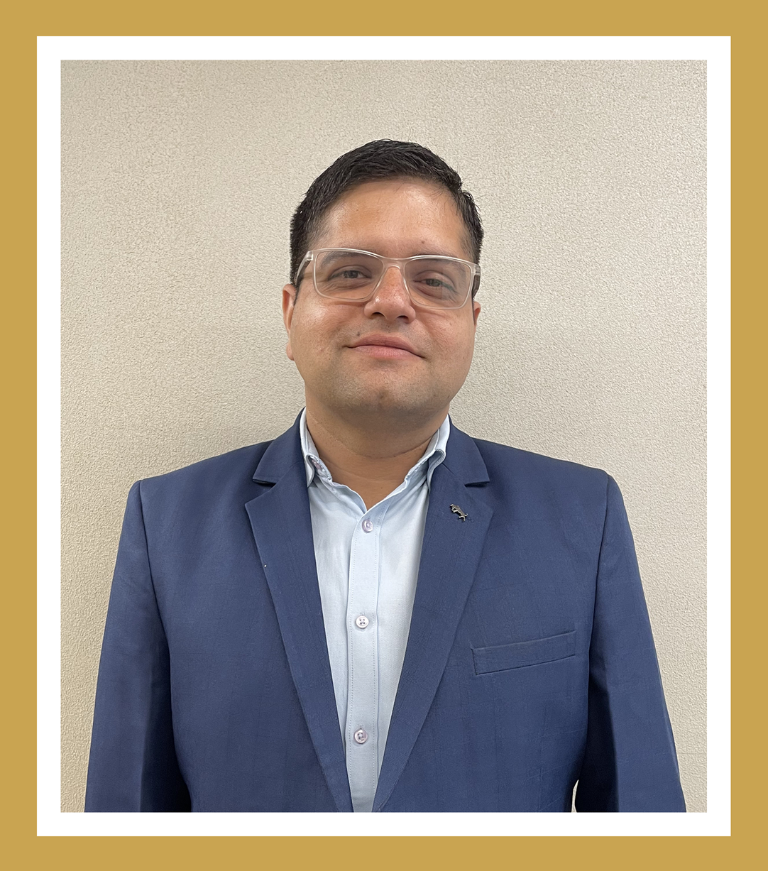 Antara Cruises names Vikram Mishra as Business Development Manager