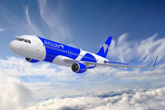 Avolon orders 90 Airbus aircraft