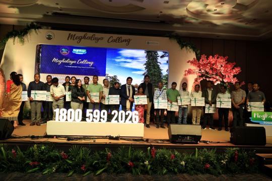 Meghalaya Tourism launches initiatives for inclusive, sustainable travel; to have eight 5-star hotels by 2030