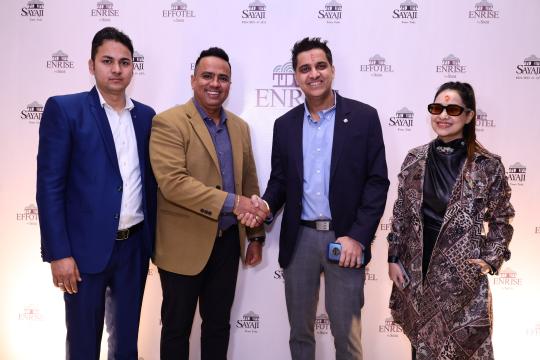 Sayaji Hotels launches Enrise in Bareilly, Uttar Pradesh