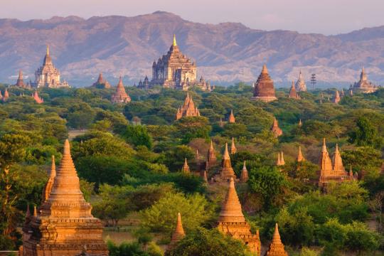 Myanmar eyes 1.8 Mn arrivals in 2026; records 973k visitors in 2025