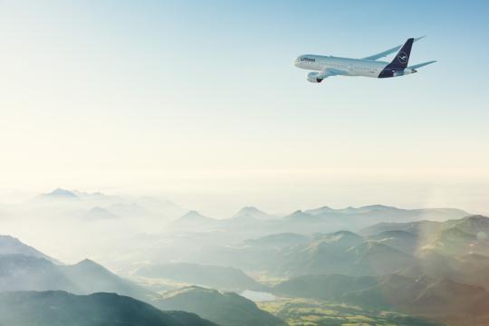 Lufthansa Group further expands group-wide fuel efficiency program