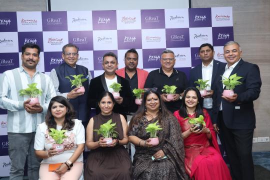 Radisson Bengaluru, KEMA hosts 5th edition of GReaT Conversations