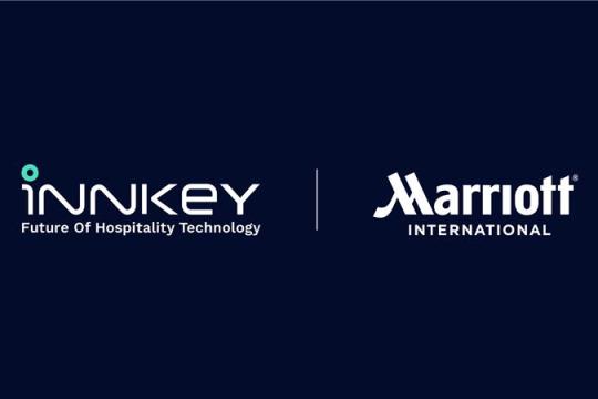 InnKey partners with Marriott International to power series across India