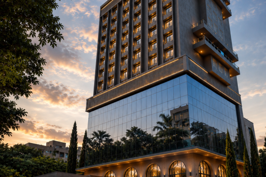 Royal Orchid Hotels launches 66-keys Regenta Magnus in Pune