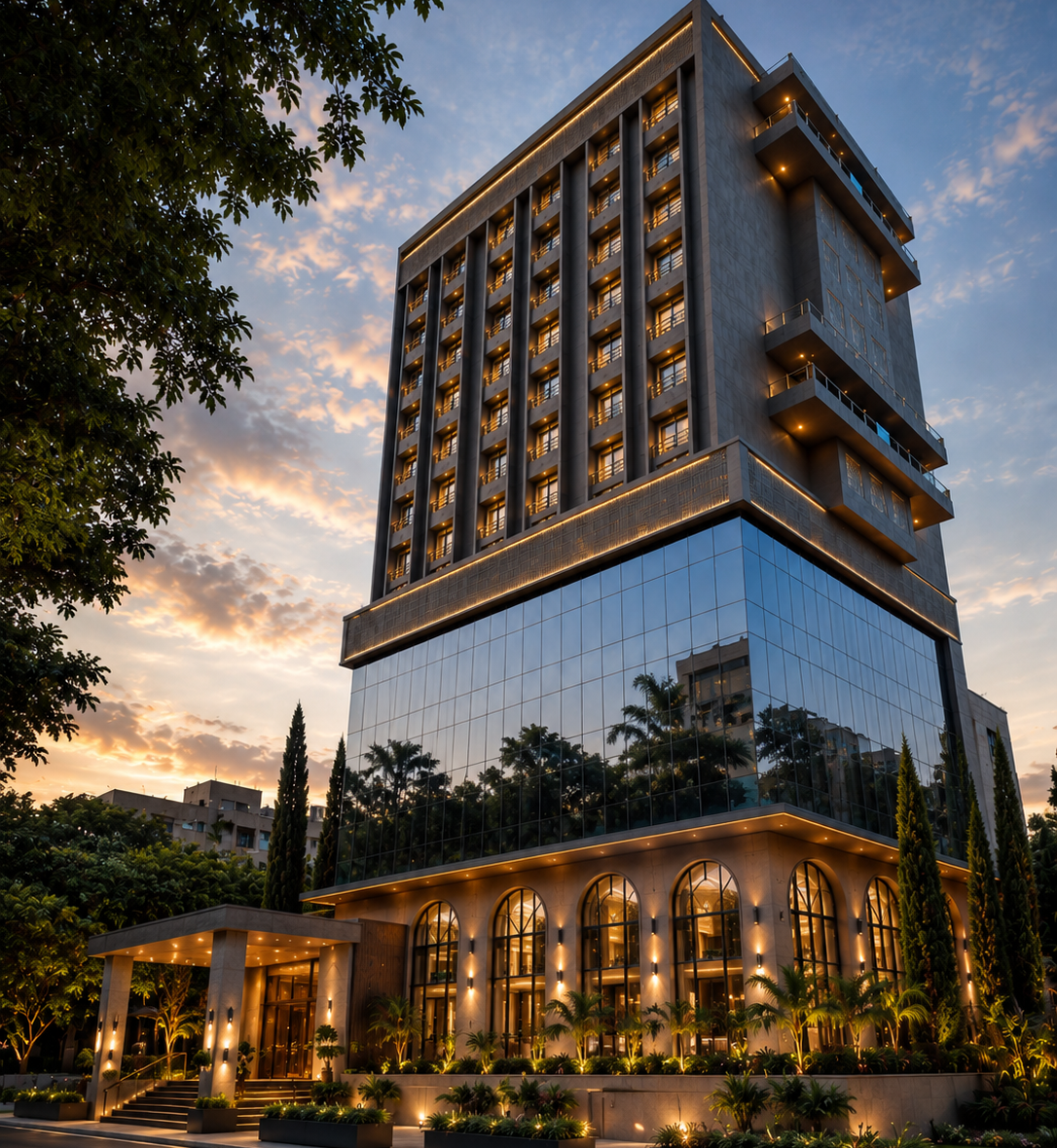 Royal Orchid Hotels launches 66-keys Regenta Magnus in Pune