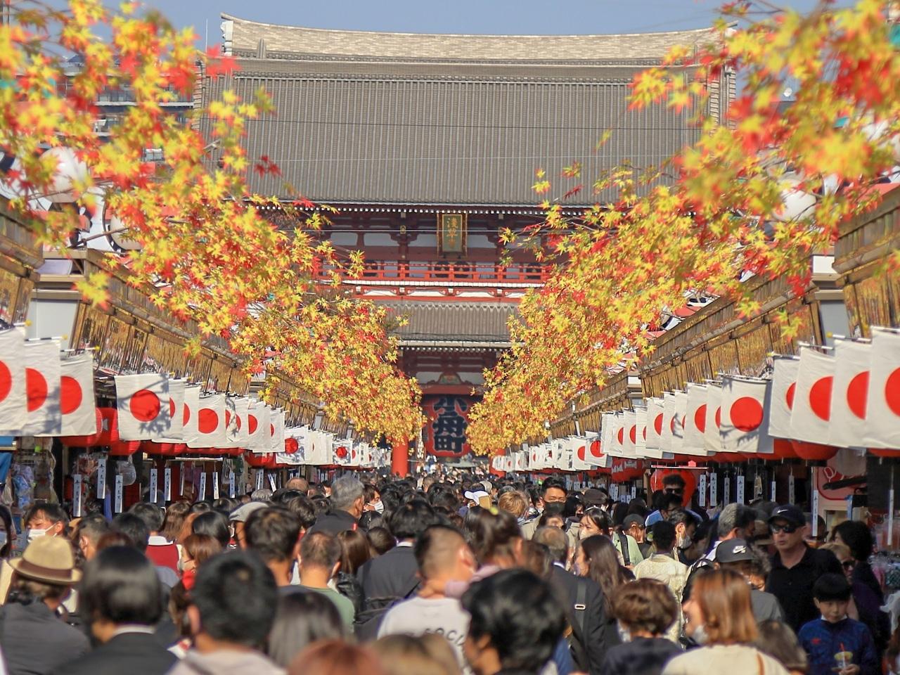 Japan raises single-entry visa fee from JPY 3,000 to JPY 15,000 effective July 1
