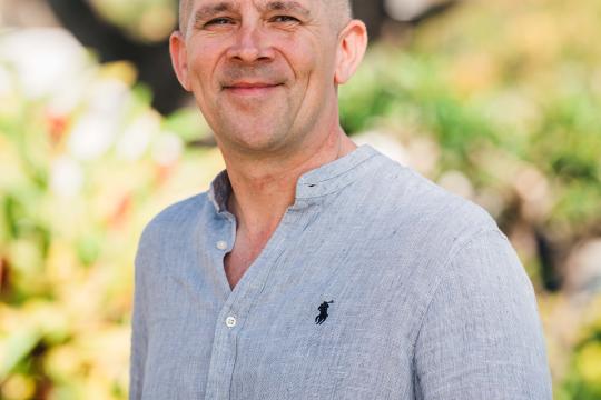OUTRIGGER Hospitality Group appoints Chris Long as General Manager of OUTRIGGER Phi Phi Island Resort