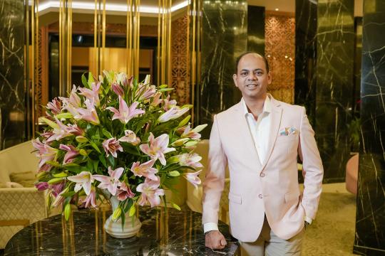 InterContinental Jaipur Tonk Road names Stephen D’souza as Area GM, IHG Southwest Asia