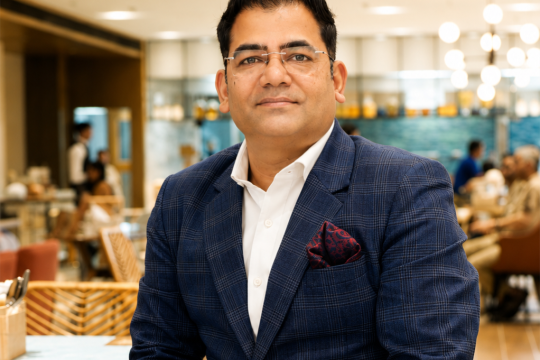 Hyatt Place Vithalapur names Bhuwan Chandra as General Manager