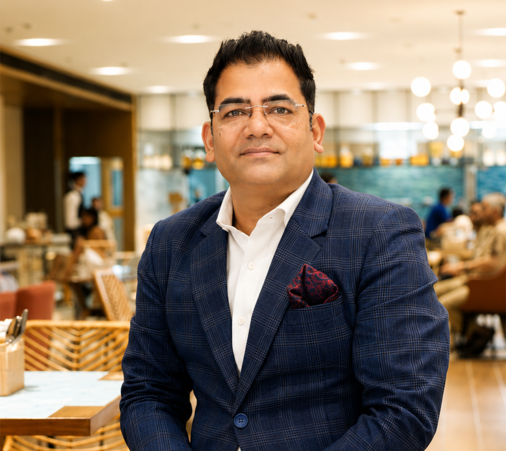 Hyatt Place Vithalapur names Bhuwan Chandra as General Manager