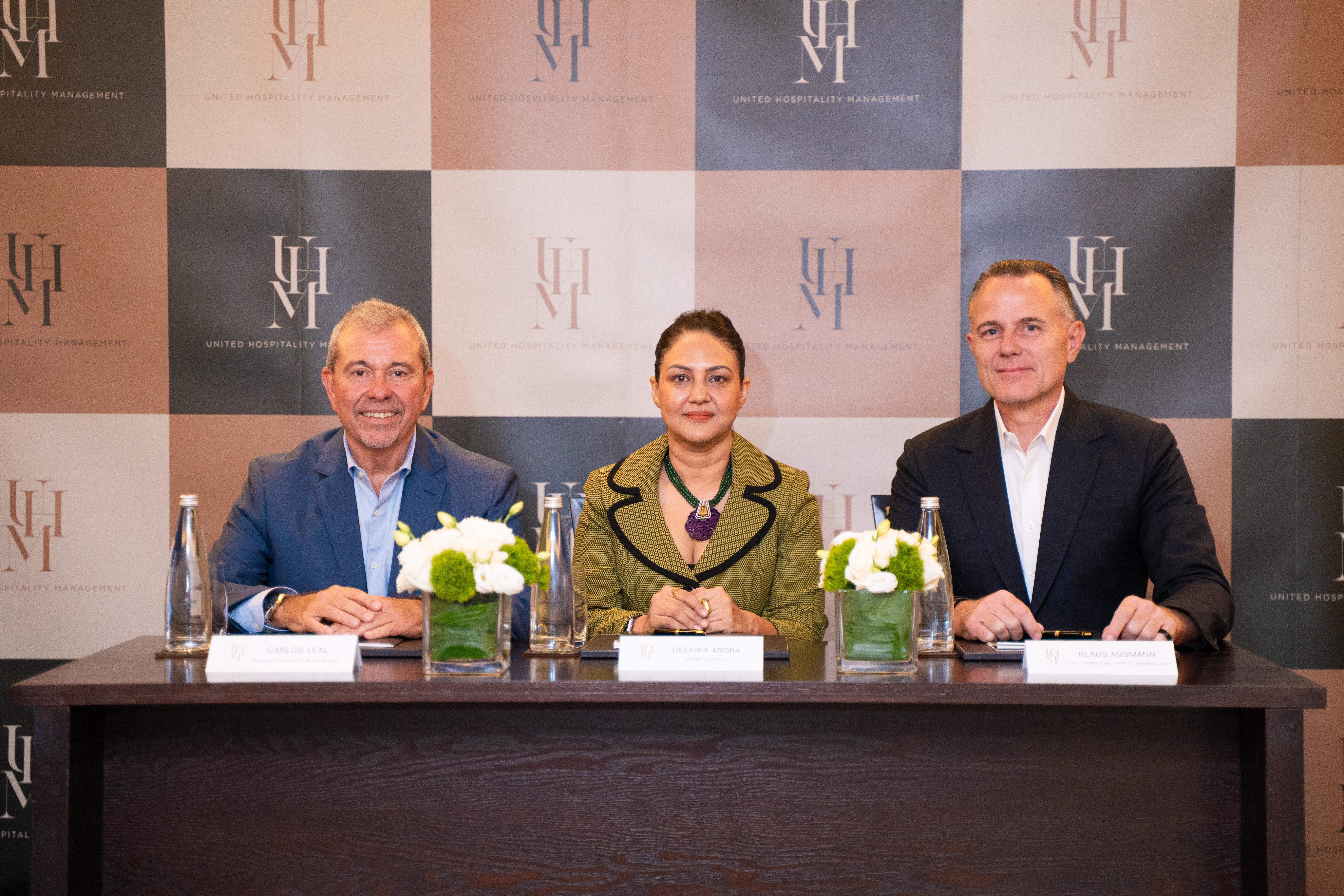 United Hospitality Management expands into India with the acquisition of Rosastays