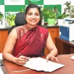Amrapali Kata IAS returns as Andhra Govt's Tourism & Culture Secretary