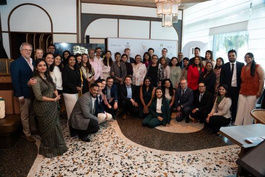 Heavens Portfolio deepens India trade connect with 2nd HP India Roadshow