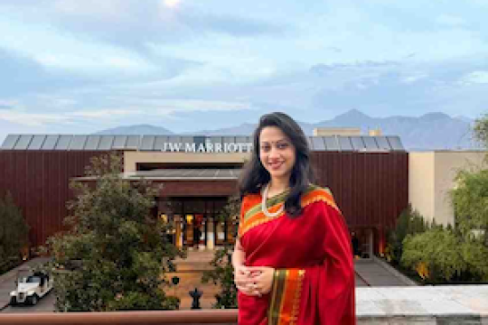 Kashmira Sahu joins JW Marriott Mussoorie Walnut Grove as Director of Operations