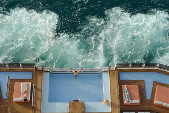 Norwegian Cruise Line debuts new brand platform “It’s Different Out Here”